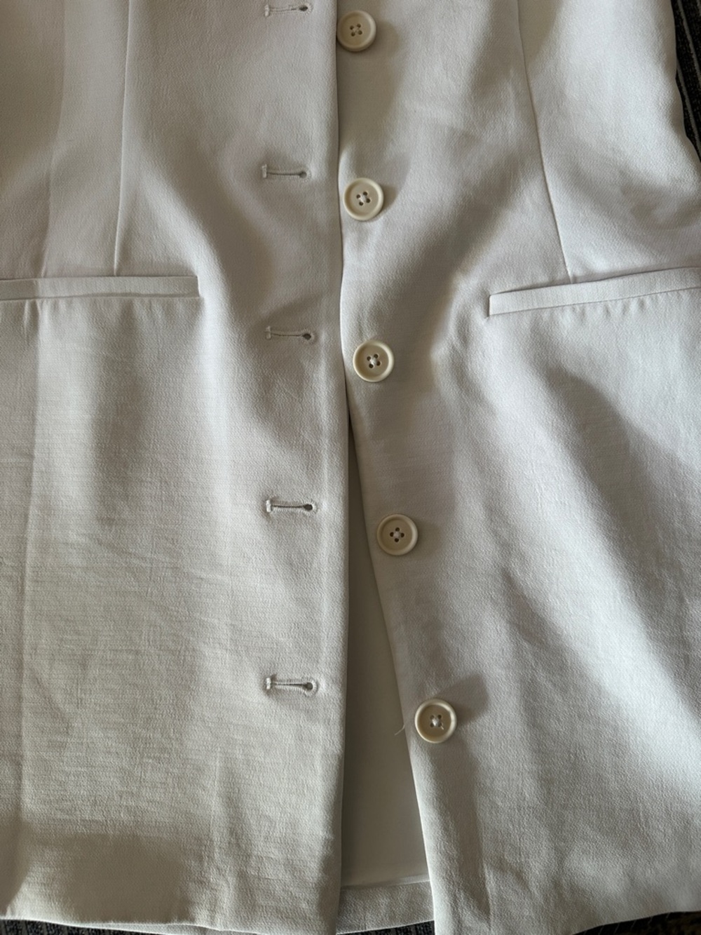 Abercrombie & Fitch Vest Mini Dress - Picture 5 of 9
